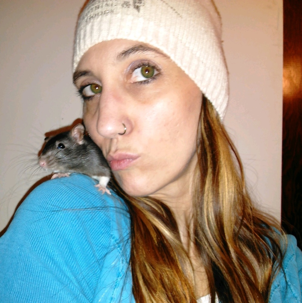 Meet your Posher, Rebekkah